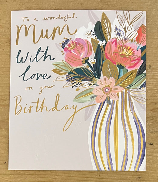 Birthday - Mum