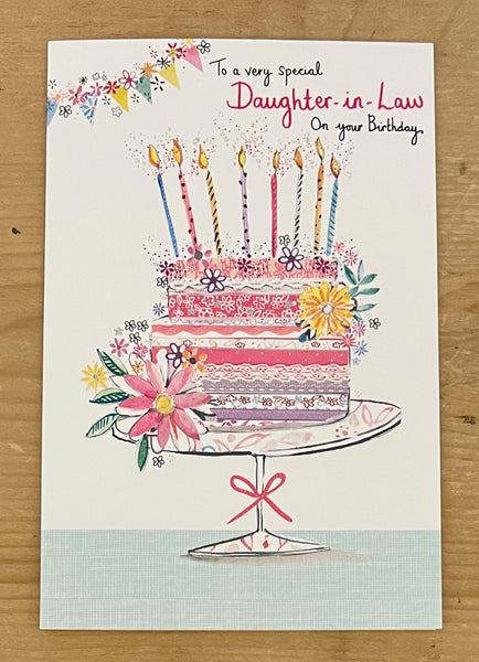 Daughter in Law