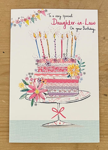 Special Daughter in Law