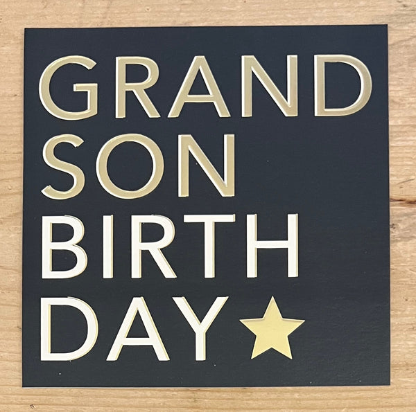 Grandson