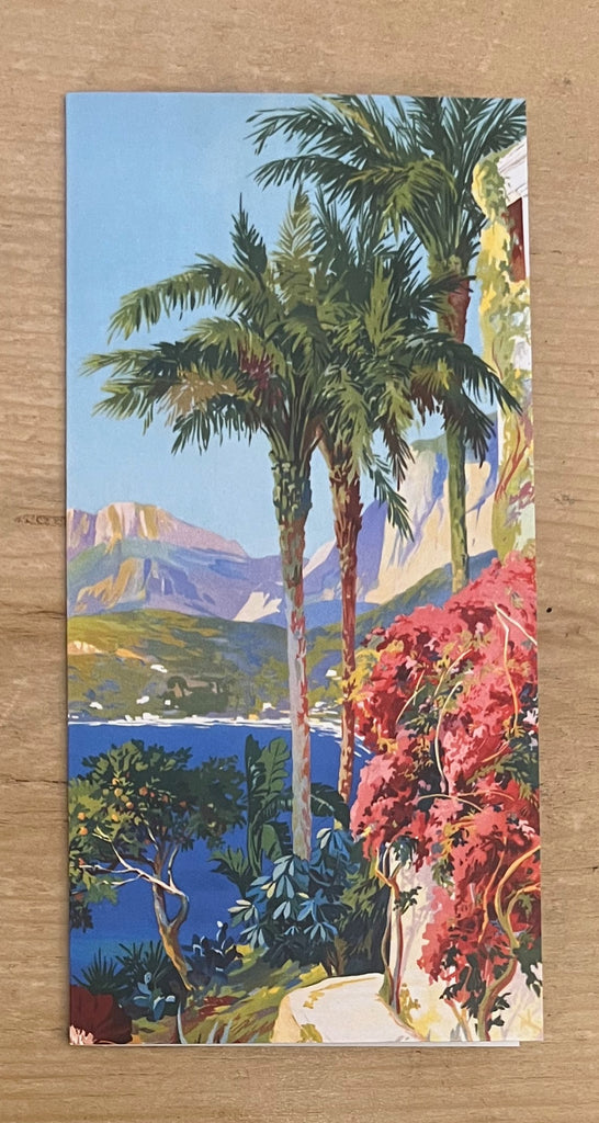 La Cote d' Azur & Le Cap Martin