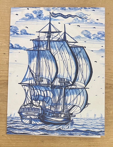 Tile Panel - Netherlands