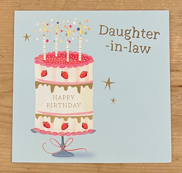 Daughter in Law