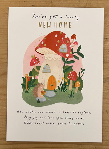Toadstools &amp; Fungi
