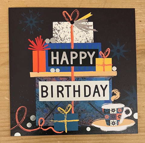 Happy Birthday Presents