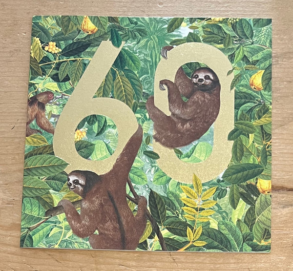 60 Birthday