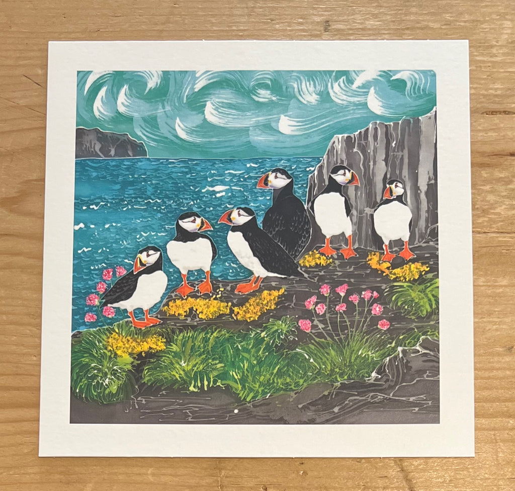 Puffin Parade