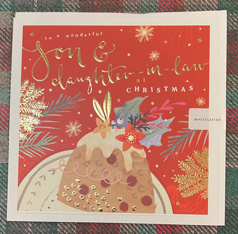 Son & Daughter in Law