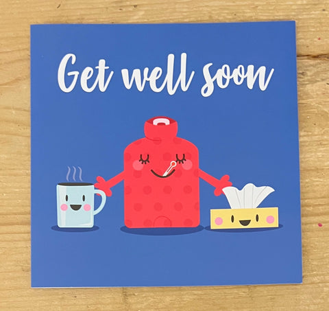 Get Well Soon