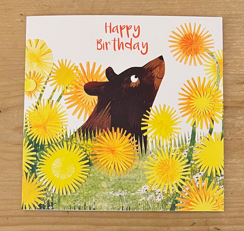 Meadow Bear