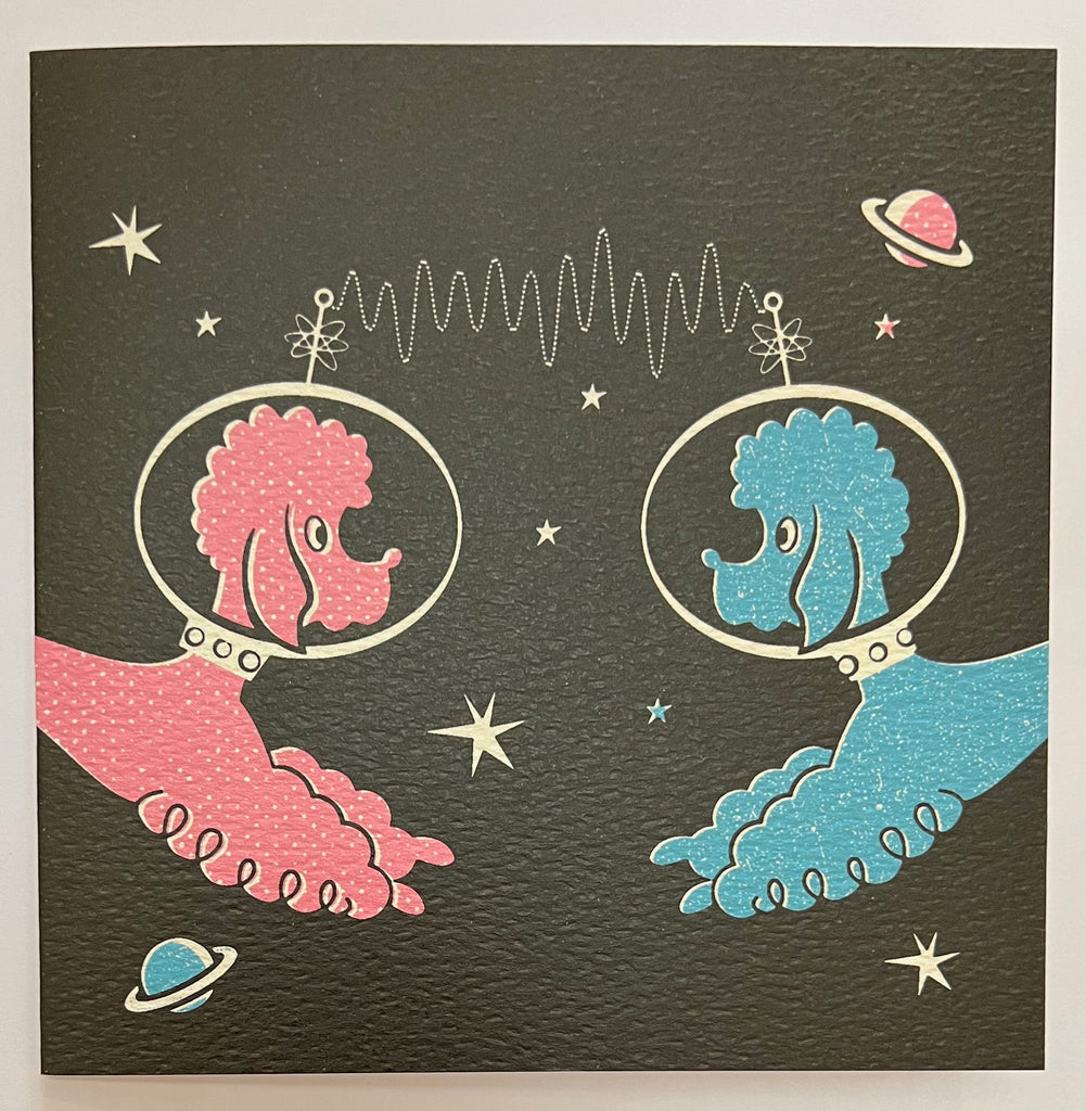 Cosmic Poodles