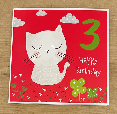 3 - Cat