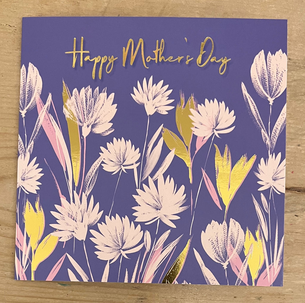 Mother's Day - Gold Foil