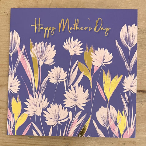 Mother's Day - Gold Foil