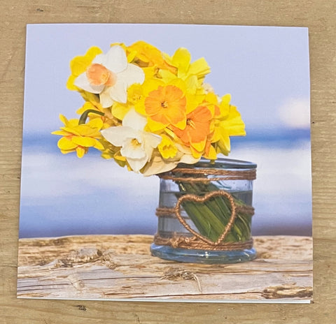 Bouquet of Daffodils