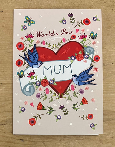 World's Best Mum