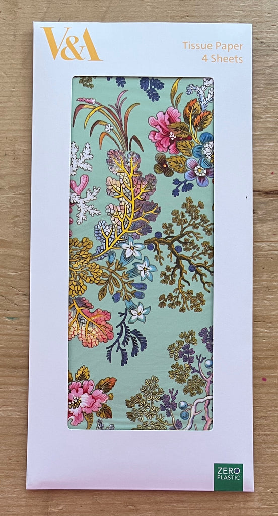 A Design for Chintz - Tissue Paper