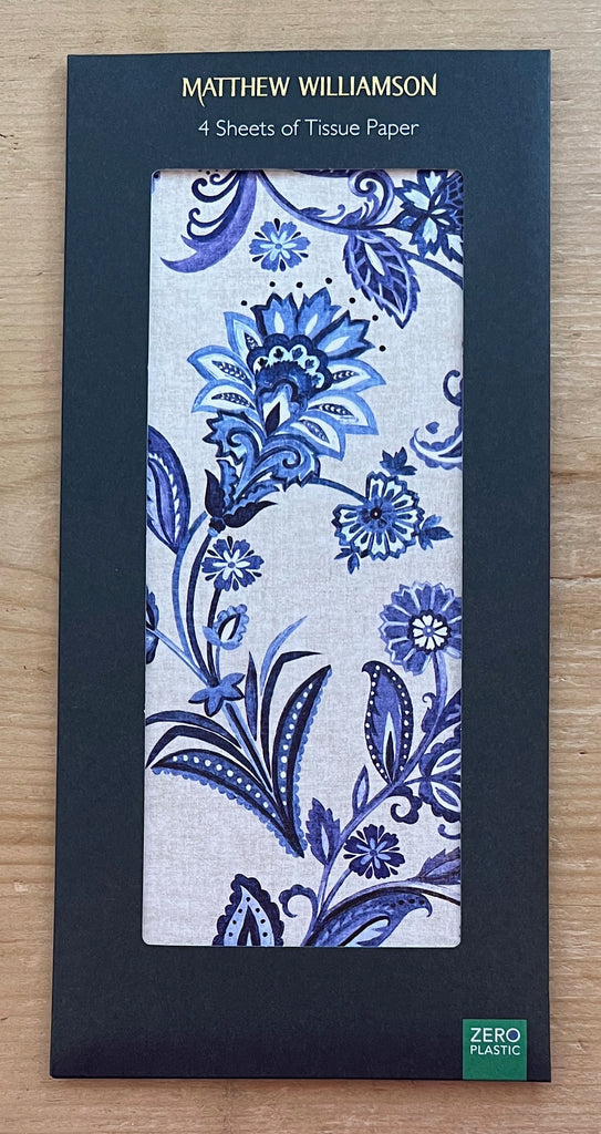 Paisley Tissue Paper