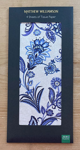 Paisley Tissue Paper
