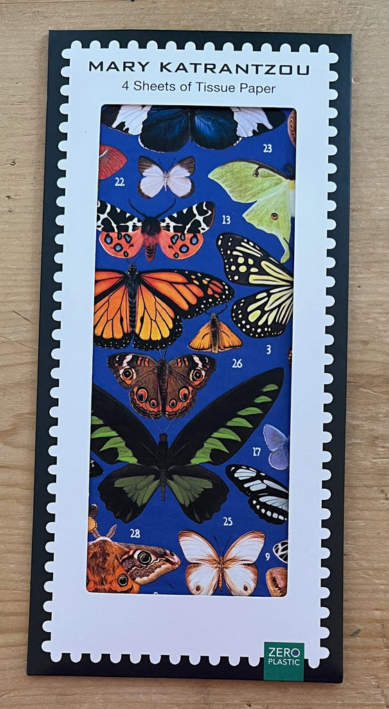 Butterflies - Tissue Paper