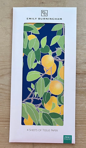Lemon Grove - Tissue Paper