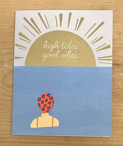 High Tides & Good Vibes