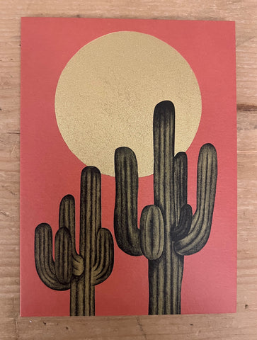 Desert Cacti