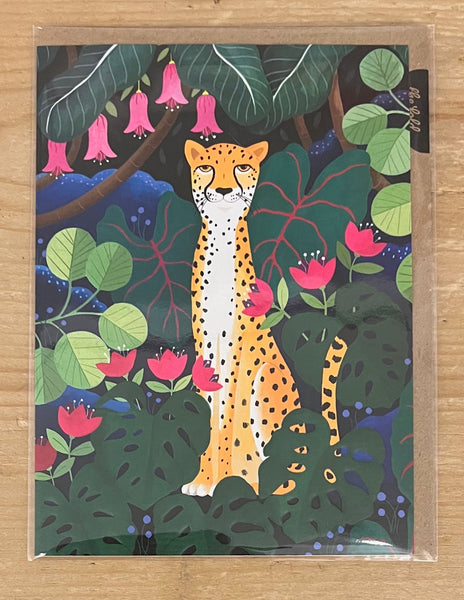 Jungle Animals