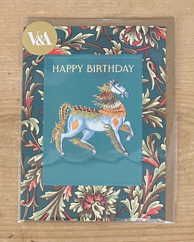 Birthday Horse
