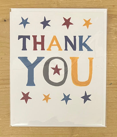 Thank You Stars
