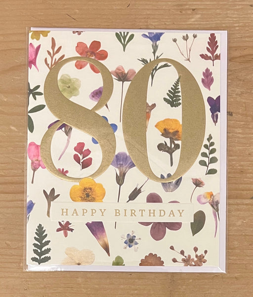 80 Birthday
