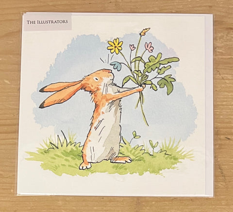 These are for you...