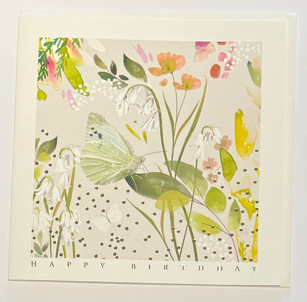 Butterflies