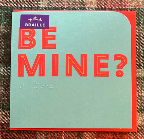 Be MIne?