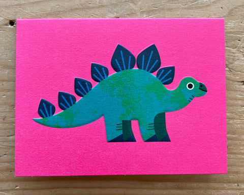Stegosaurus