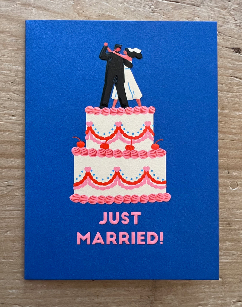 Just Married