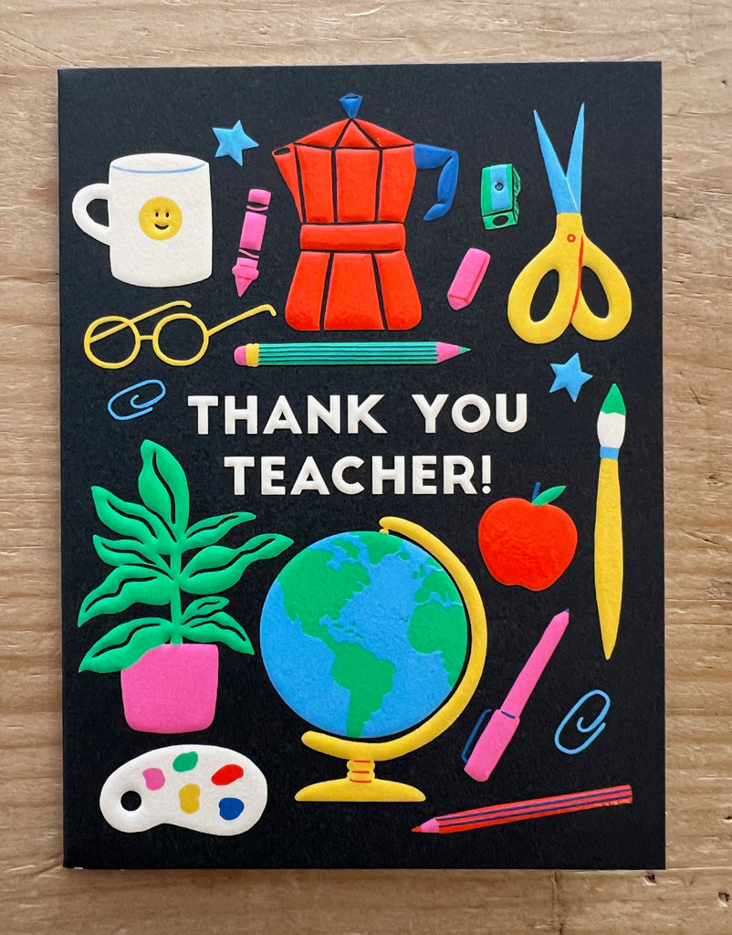 Thank You Teacher