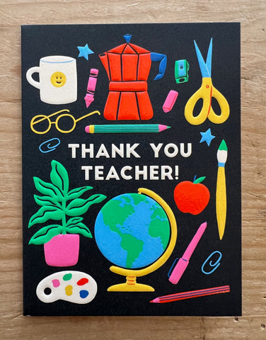 Thank You Teacher
