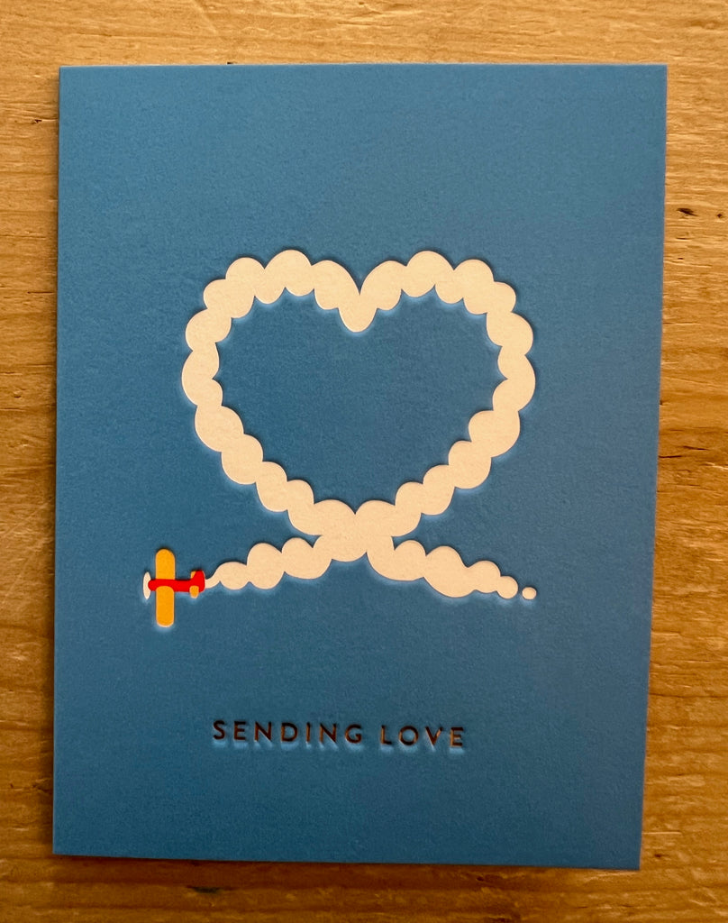 Sending Love