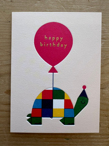Tortoise - Birthday