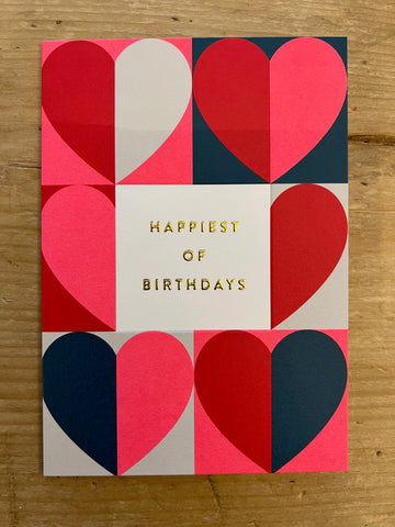 Happiest of Birthdays