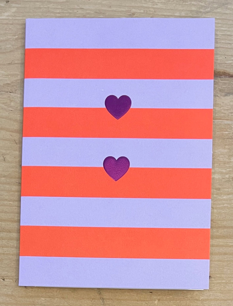 Two Hearts