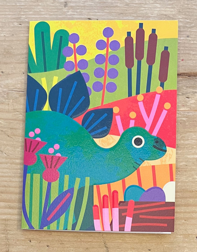 Stegosaurus