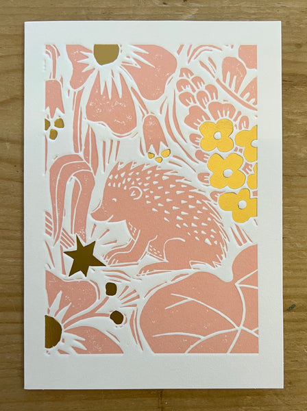 Hedgehogs