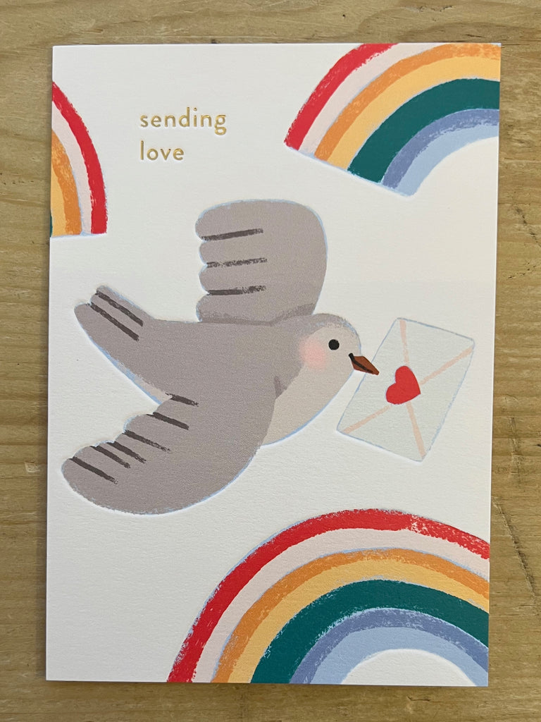 Sending Love