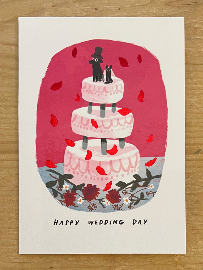 Happy Wedding Day