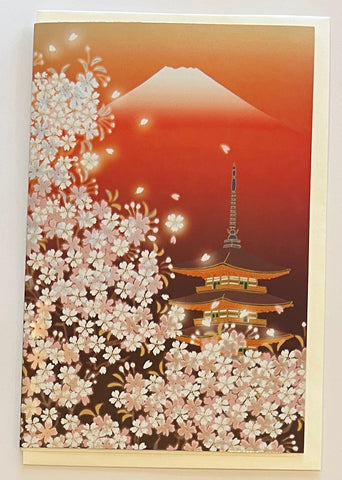 Blossom & Fuji