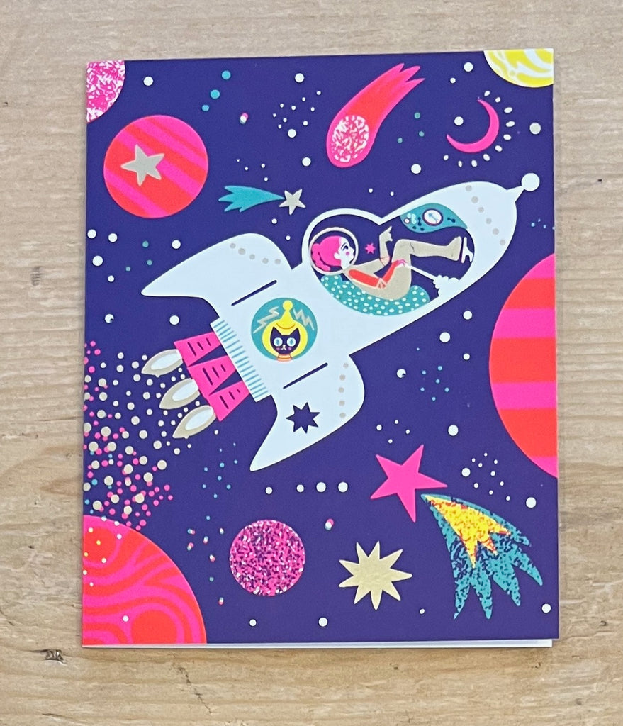 Rocket Girl