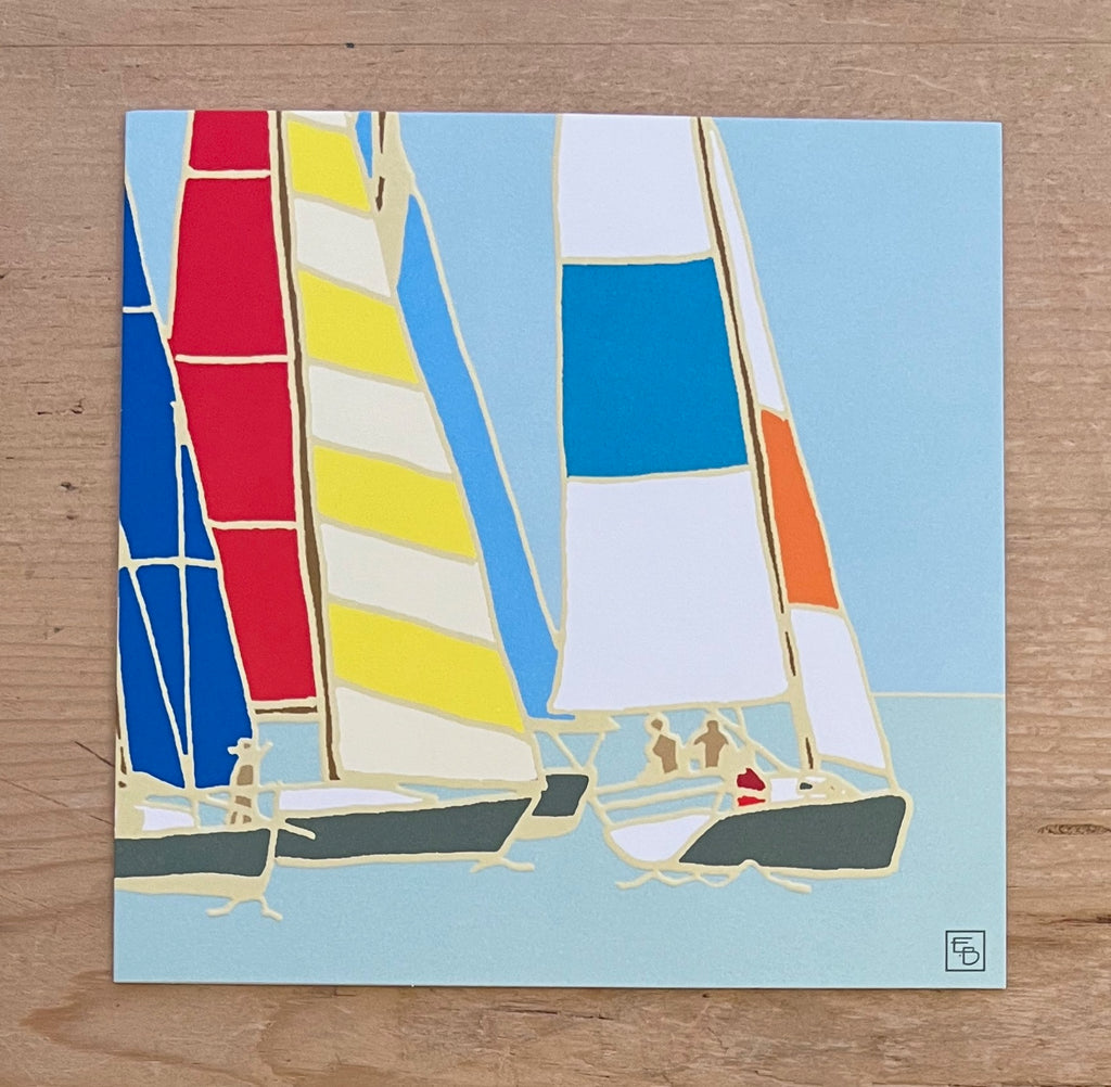 Yacht Race