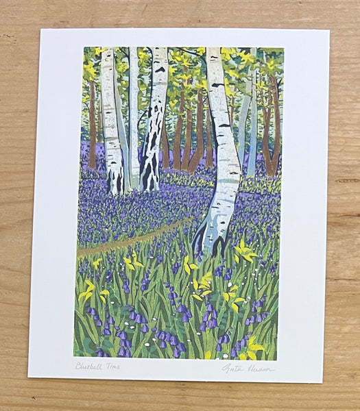 Bluebells